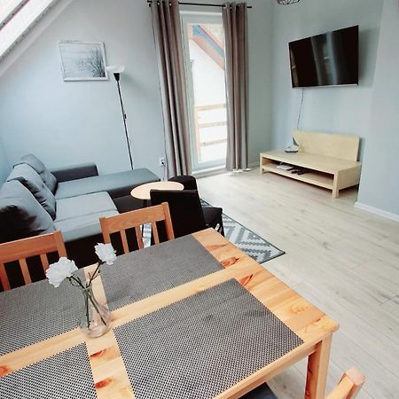Fiszka Apartment Поберово Екстериор снимка