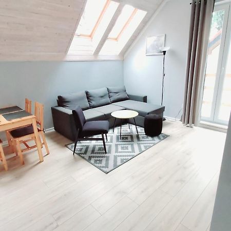 Fiszka Apartment Поберово Екстериор снимка