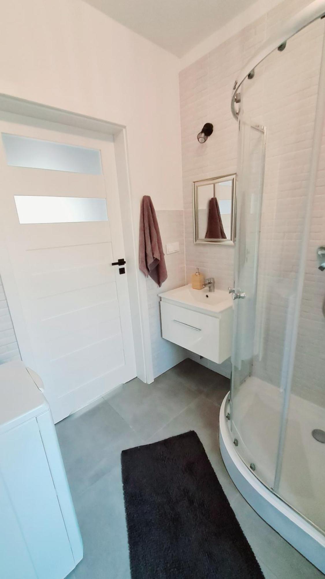 Fiszka Apartment Поберово Екстериор снимка
