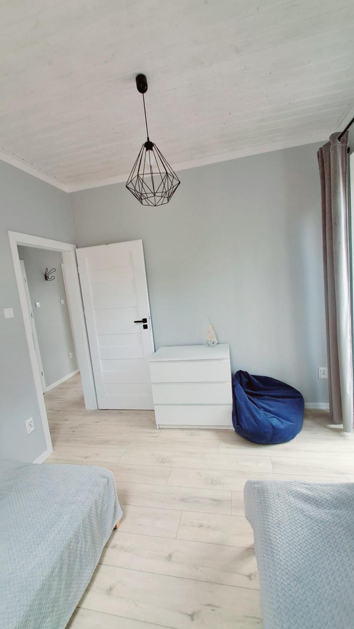 Fiszka Apartment Поберово Екстериор снимка