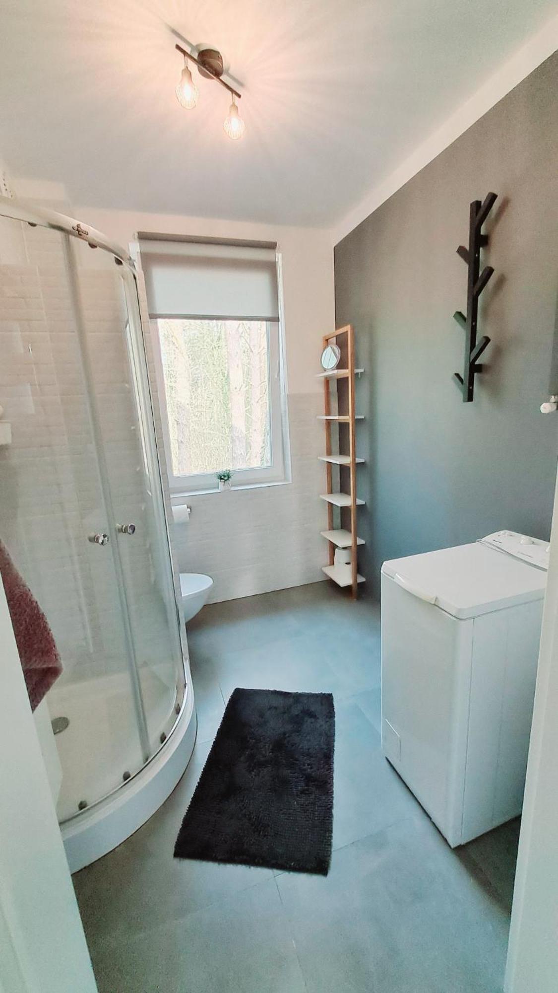 Fiszka Apartment Поберово Екстериор снимка