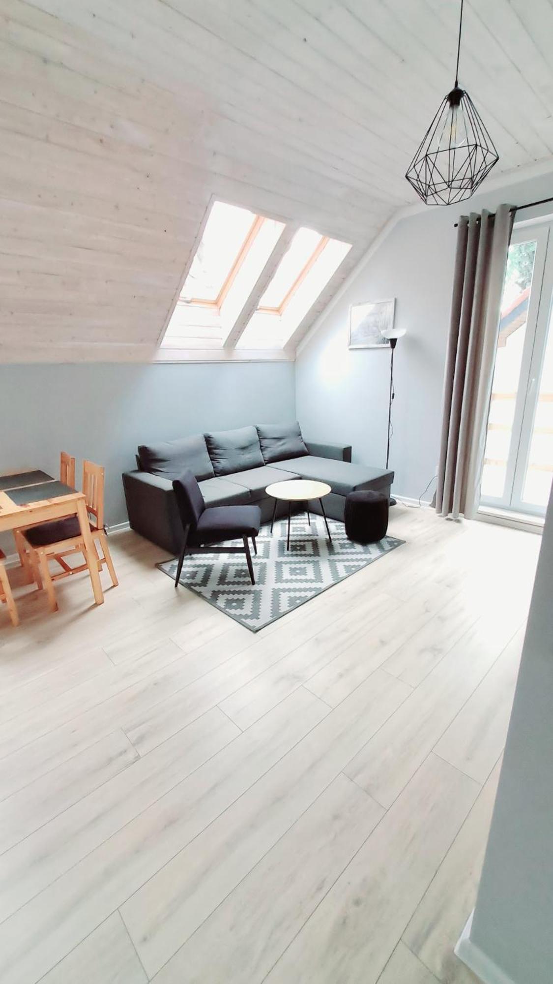 Fiszka Apartment Поберово Екстериор снимка