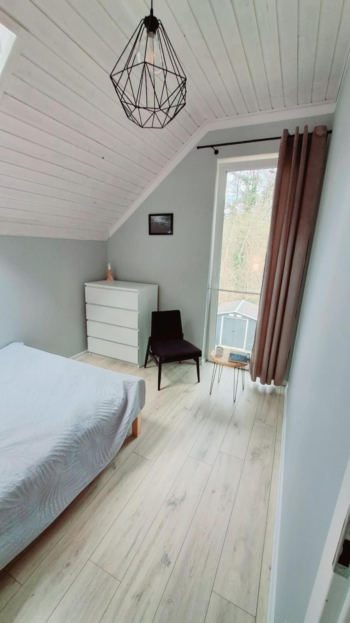 Fiszka Apartment Поберово Екстериор снимка