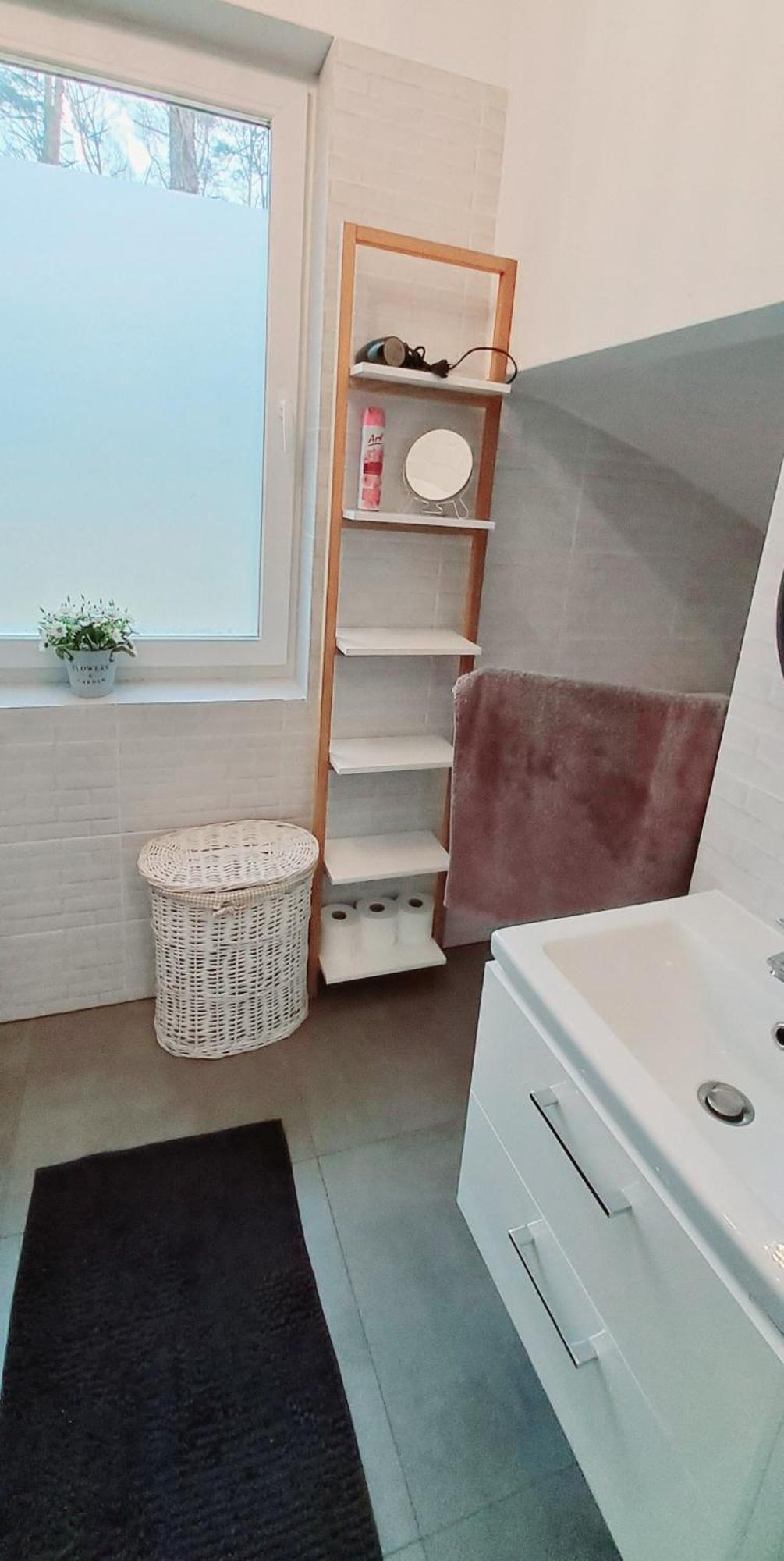 Fiszka Apartment Поберово Екстериор снимка