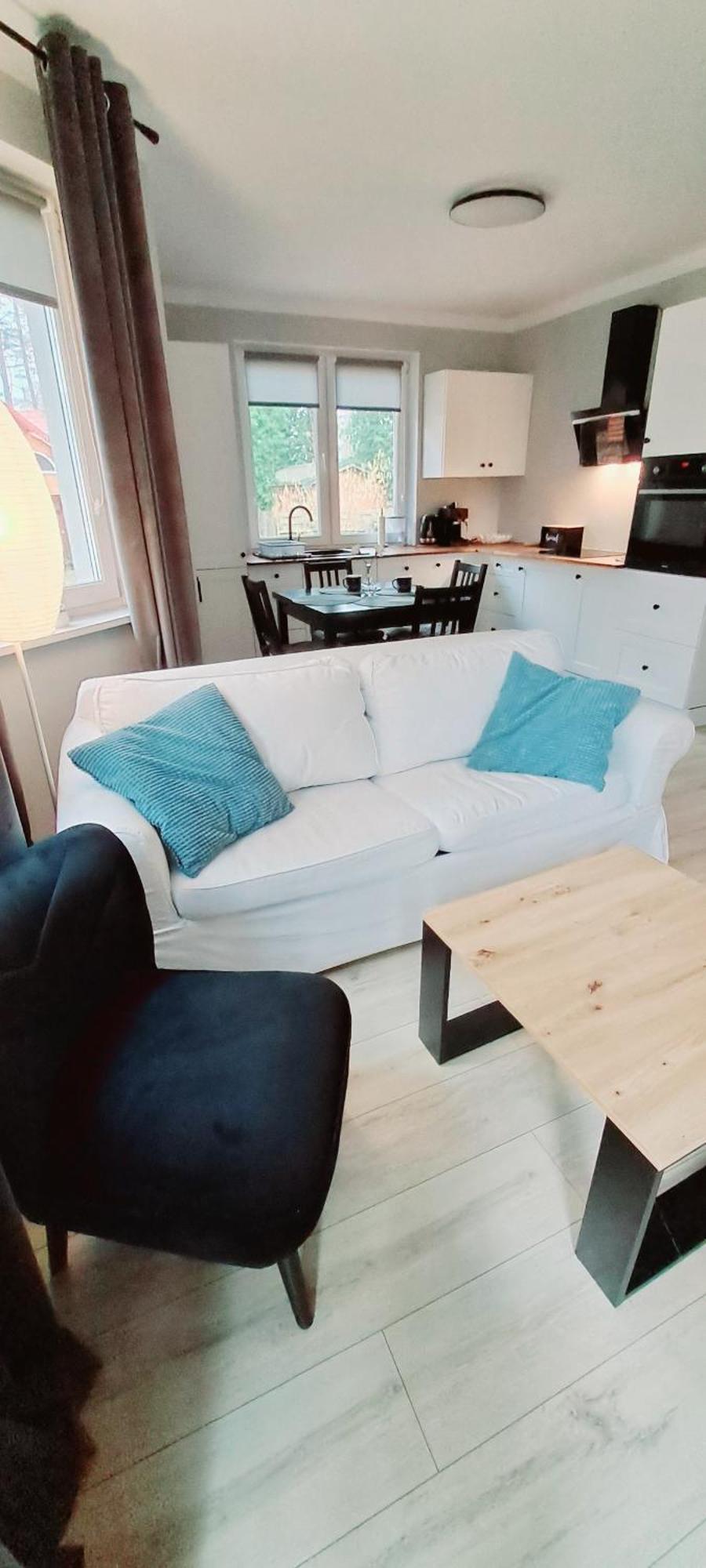 Fiszka Apartment Поберово Екстериор снимка