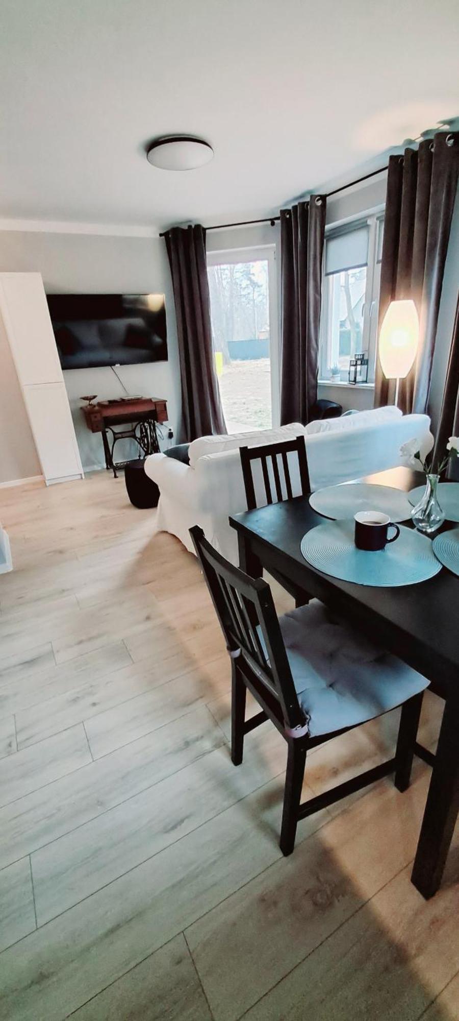 Fiszka Apartment Поберово Екстериор снимка